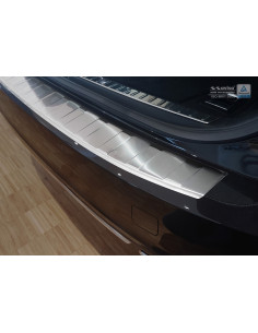 AVISA Защита заднего бампера Volvo V90 II (2016-…)  2