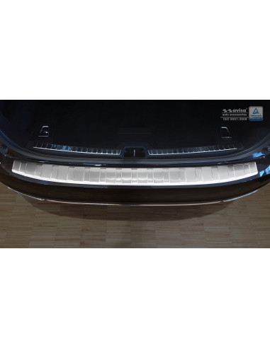 AVISA Rear bumper protector Volvo V90 II (2016-…) 