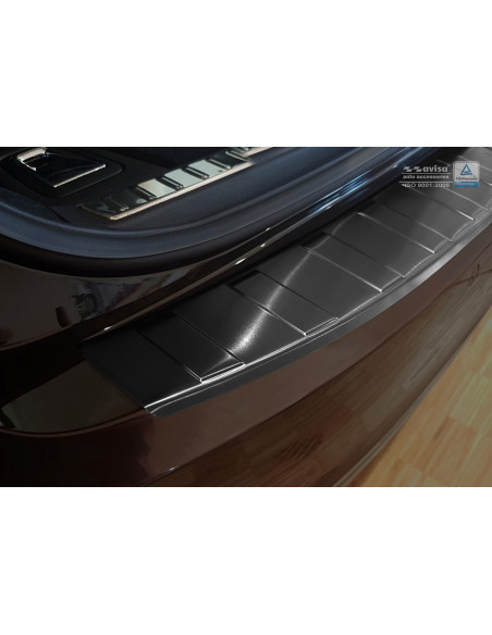 AVISA Tagumise kaitseraua kaitse Volvo V90 II (2016-…) 