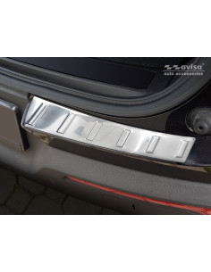 AVISA Tagumise kaitseraua kaitse (2 pieces) Volvo XC40 I (2017-…)  2