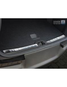 AVISA Защита заднего бампера (внутренние 2 штуки) Volvo XC40 I (2017-…)  2