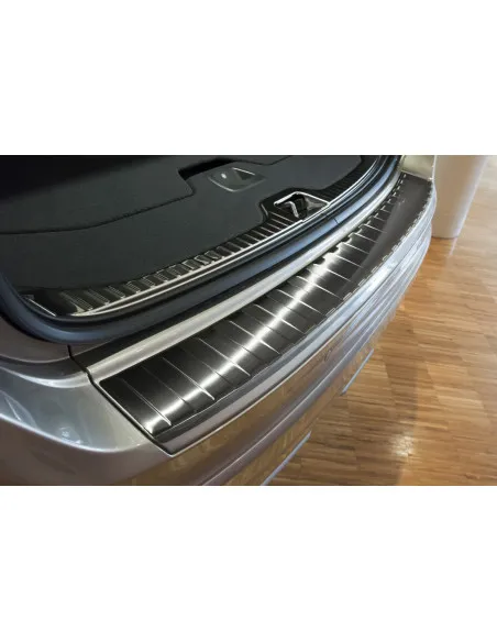 AVISA Tagumise kaitseraua kaitse Volvo XC60 I (2013-2017) 