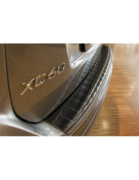 AVISA Tagumise kaitseraua kaitse Volvo XC60 I (2013-2017) 