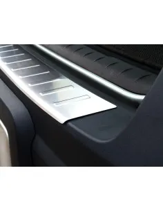 AVISA Защита заднего бампера Volvo XC70 I (2004-2007)  2
