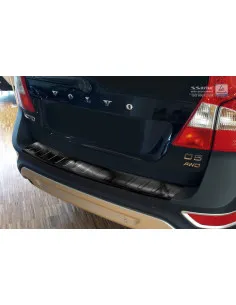 AVISA Rear bumper protector Volvo XC70 II (2007-2013)  2