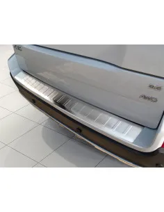 AVISA Защита заднего бампера Volvo XC90 I (2002-2014)  2