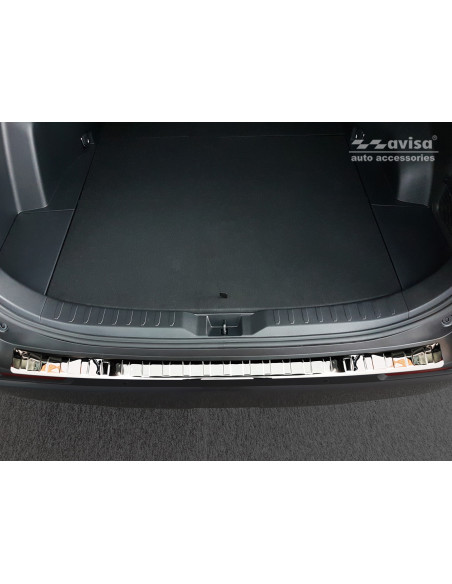 AVISA Tagumise kaitseraua kaitse Toyota RAV4 V (XA50) (2018-…) 