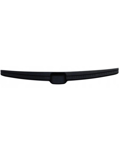 PL PLASTIC Rear bumper protector (5 doors) Hyundai i20 II (GB/IB) (2014-2017) 