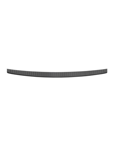 PL PLASTIC Rear bumper protector (5 doors) Hyundai i20 II (GB/IB) (2018-2020) 