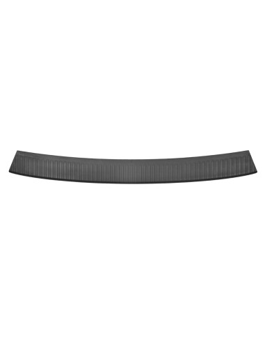 PL PLASTIC Rear bumper protector (compact) (medium) Peugeot Expert III (2016-…) 