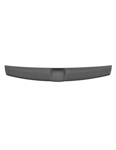PL PLASTIC Rear bumper protector (hatchback) Hyundai i30 II (GD) (2011-2017) 
