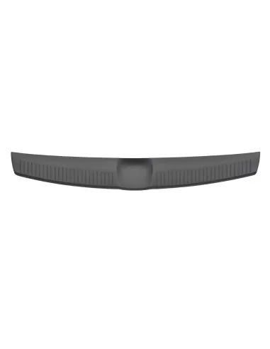 PL PLASTIC Rear bumper protector (hatchback) Hyundai i30 II (GD) (2011-2017) 
