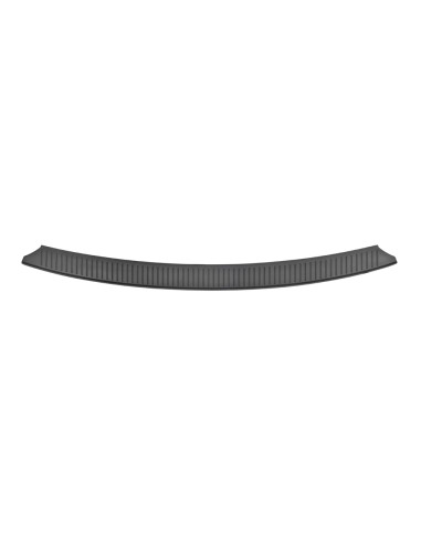 PL PLASTIC Rear bumper protector (hatchback) Hyundai i30 III (PD) (2016-…) 