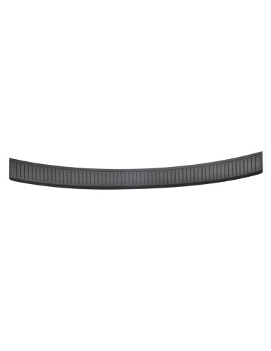 PL PLASTIC Rear bumper protector (hatchback) Hyundai i30 III (PD) (2020-…) 