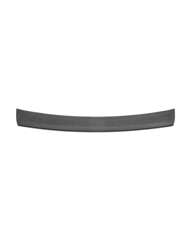 PL PLASTIC Rear bumper protector (hatchback) Toyota Auris II (E180) (2012-2015) 