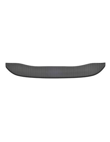 PL PLASTIC Rear bumper protector (hatchback) Toyota Corolla XII (E210) (2018-…) 