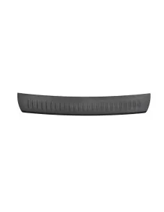 PL PLASTIC Rear bumper protector (sedan) Dacia Logan I (L90/U90/F90) (2004-2012) 