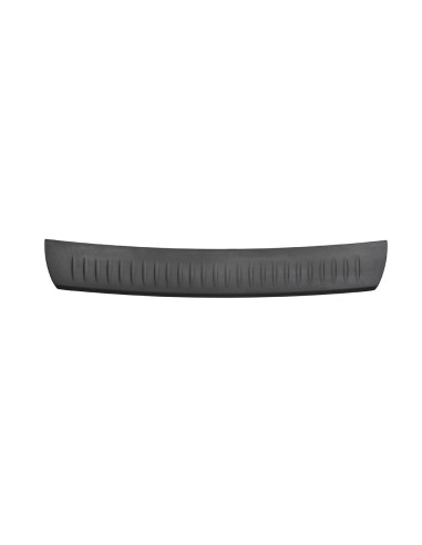 PL PLASTIC Rear bumper protector (sedan) Dacia Logan I (L90/U90/F90) (2004-2012) 