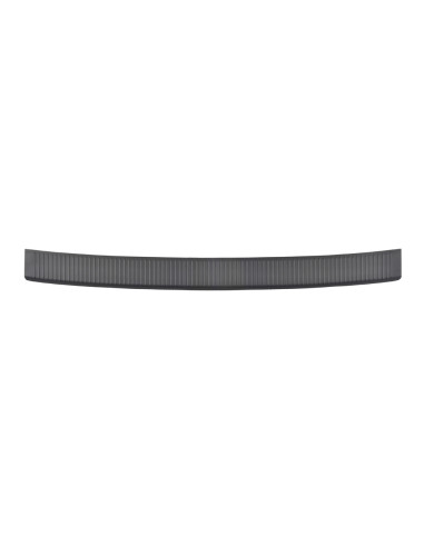 PL PLASTIC Rear bumper protector (sedan) Toyota Camry VIII (XV70) (2017-…) 