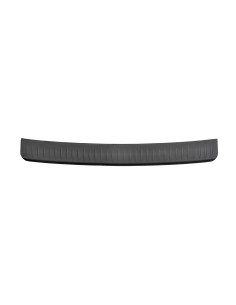 PL PLASTIC Защита заднего бампера (седан) Volkswagen Passat VI (B6) (2005-2010) 