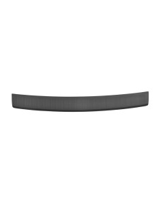 PL PLASTIC Защита заднего бампера (седан) Volkswagen Passat VII (B7) (2011-2015) 