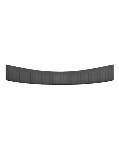 PL PLASTIC Rear bumper protector (station wagon) Peugeot 508 I (2011-2018) 