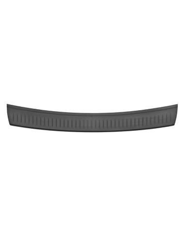 PL PLASTIC Rear bumper protector (station wagon) Toyota Auris Touring Sports II (E180) (2012-2018) 