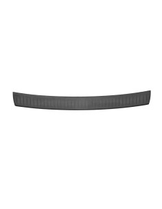 PL PLASTIC Защита заднего бампера (универсал) Volkswagen Passat VI (B6) (2005-2010) 
