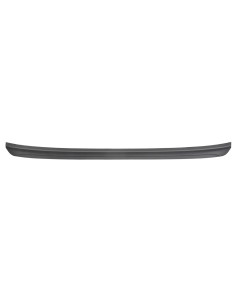 PL PLASTIC Rear bumper protector Hyundai Kona SUV I (2017-…) 
