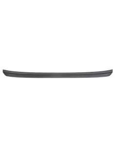 PL PLASTIC Rear bumper protector Hyundai Kona SUV I (2017-…) 