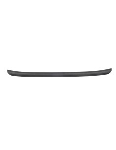 PL PLASTIC Rear bumper protector Hyundai Kona SUV I (2020-…) 
