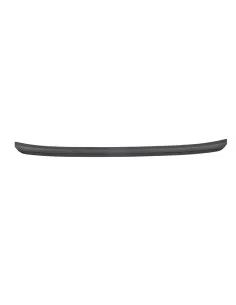 PL PLASTIC Rear bumper protector Hyundai Kona SUV I (2020-…) 