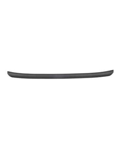 PL PLASTIC Rear bumper protector Hyundai Kona SUV I (2020-…) 