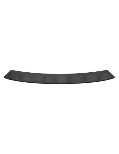 PL PLASTIC Защита заднего бампера (распашные двери) Toyota ProAce Long II (2016-…) 