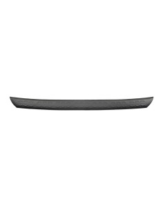 PL PLASTIC Rear bumper protector Fiat 500 II (2007-…) 