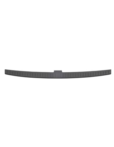 PL PLASTIC Rear bumper protector Hyundai Bayon I (BC3 CUV) (2021-…) 