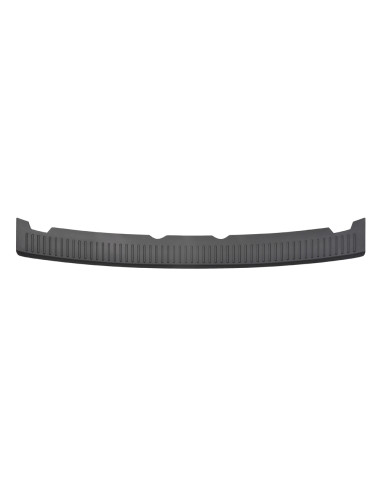 PL PLASTIC Rear bumper protector Hyundai i10 I (PA) (2007-2013) 