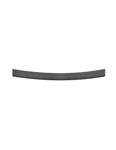 PL PLASTIC Rear bumper protector Hyundai i10 II (IA/BA) (2013-2016) 