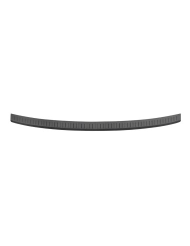 PL PLASTIC Rear bumper protector Hyundai i10 II (IA/BA) (2017-2019) 
