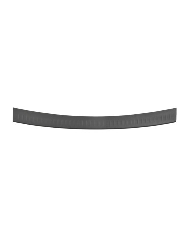 PL PLASTIC Rear bumper protector Hyundai i40 I (2011-2019) 