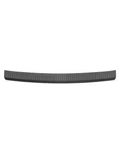 PL PLASTIC Rear bumper protector Hyundai ix20 I (JC) (2010-2019) 