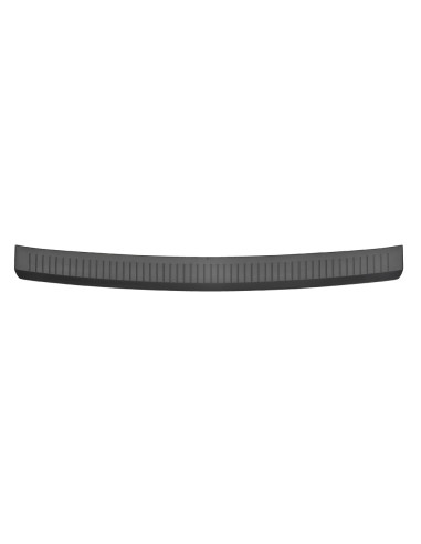 PL PLASTIC Rear bumper protector Hyundai ix20 I (JC) (2010-2019) 
