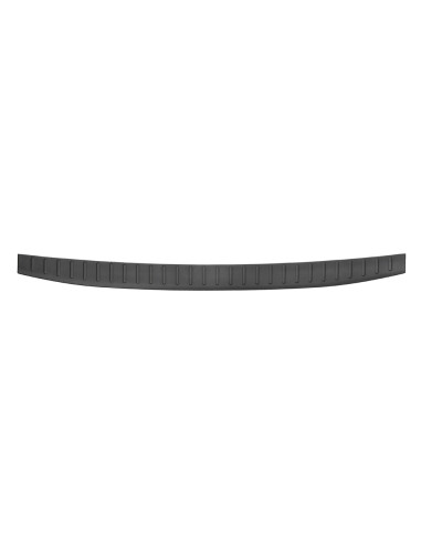 PL PLASTIC Rear bumper protector Hyundai Tucson III (TL) (2015-2021) 
