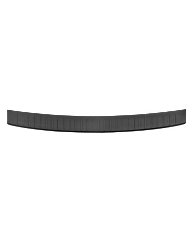 PL PLASTIC Rear bumper protector Hyundai Tucson III (TL) (2018-2020) 