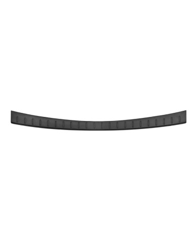 PL PLASTIC Rear bumper protector Mitsubishi ASX I (2010-…) 