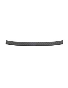 PL PLASTIC Rear bumper protector Mitsubishi Outlander II (2006-2013) 