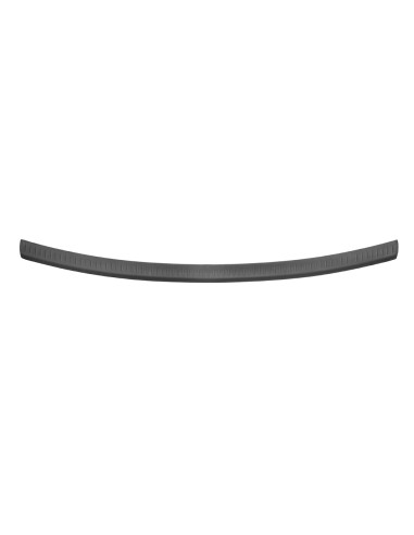 PL PLASTIC Защита заднего бампера Nissan Qashqai I (J10) (2006-2013) 