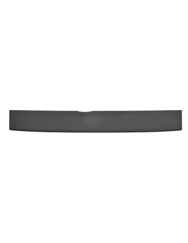 PL PLASTIC Rear bumper protector Peugeot Expert II (2007-2016) 