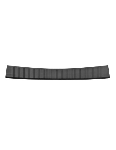 PL PLASTIC Rear bumper protector Peugeot Partner III (2018-…) 