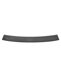PL PLASTIC Rear bumper protector Peugeot Traveller I (2016-…) 